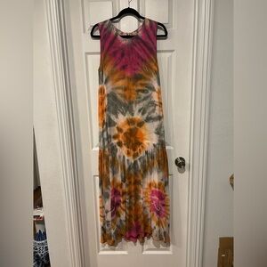 YFB Tie-Dye Dress